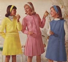 1964-teen-girls-dresses-skirts