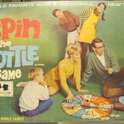 spin the bottle game