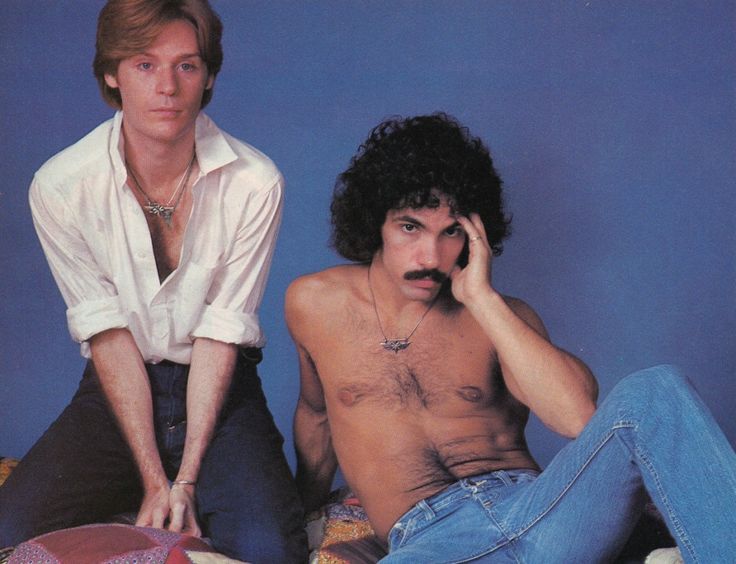 Memories of Hall and Oates CD